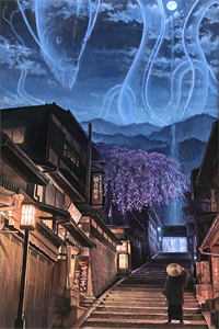 兜里掏出歼星舰，仙人见我也挠头