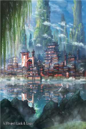 兰宫阙