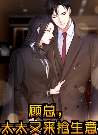 顾尘苏雨清