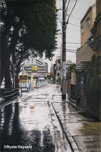 朝日寻梅
