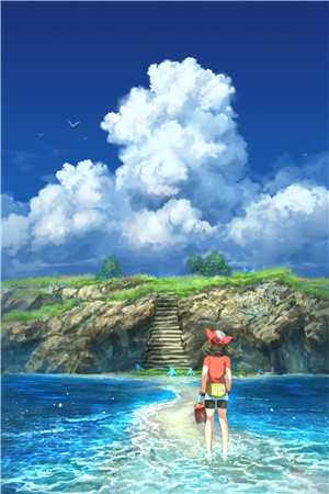 浒望湖心