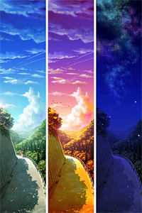 小渔村的秘密海神珊珊