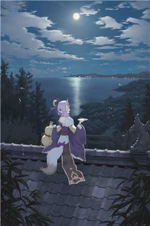 完美复刻安青黛酒保番外