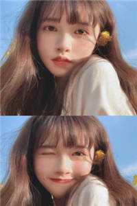 隐晦爱意