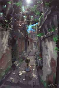 花开花落，风过无痕完本