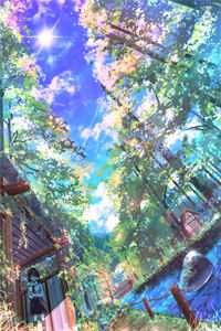 此生不复见完结