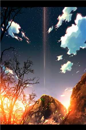 烟花燃尽再无人间文章