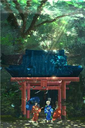 葬爱残花，错落风华变白发后续