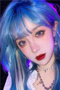 意外复明后，我能看到别人的寿命无弹窗