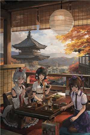 初雨微晴无错版