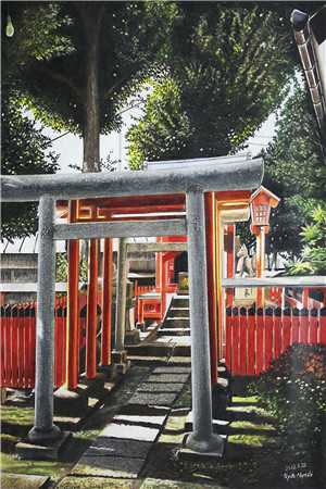 夏烬川寒广告+结局