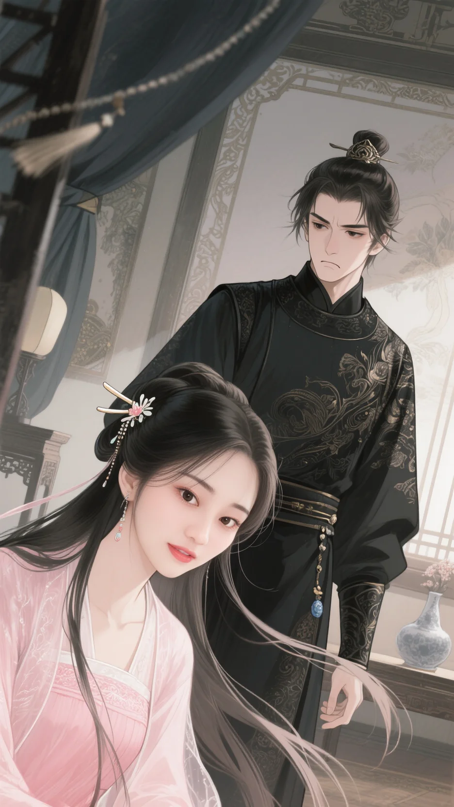 和庶妹换嫁后太子悔疯了：人气节选爽文