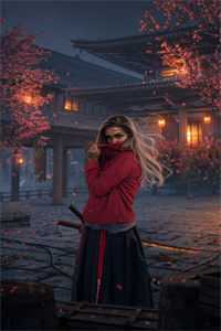 抚仙湖最后的神女无错版
