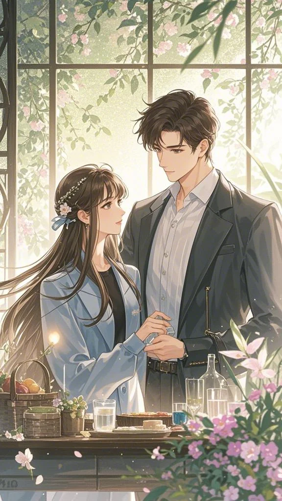摇尽芳华爱意散前文+