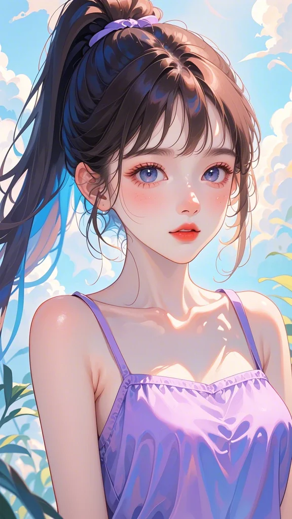 越过平芜见春山剧情