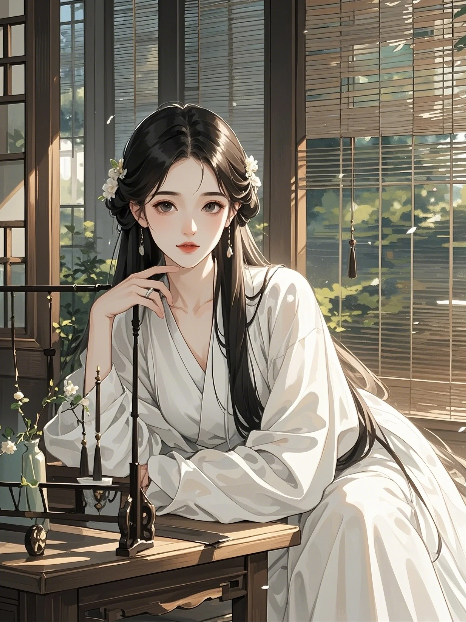 若爱意无终无删减