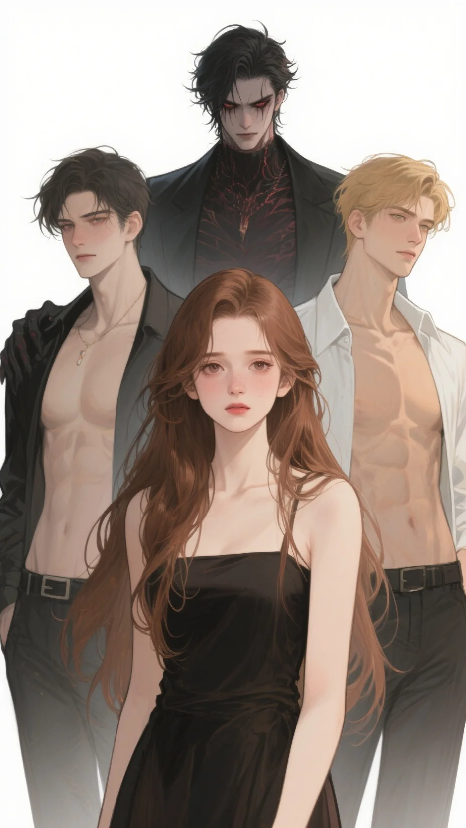 伪装爱意无弹窗