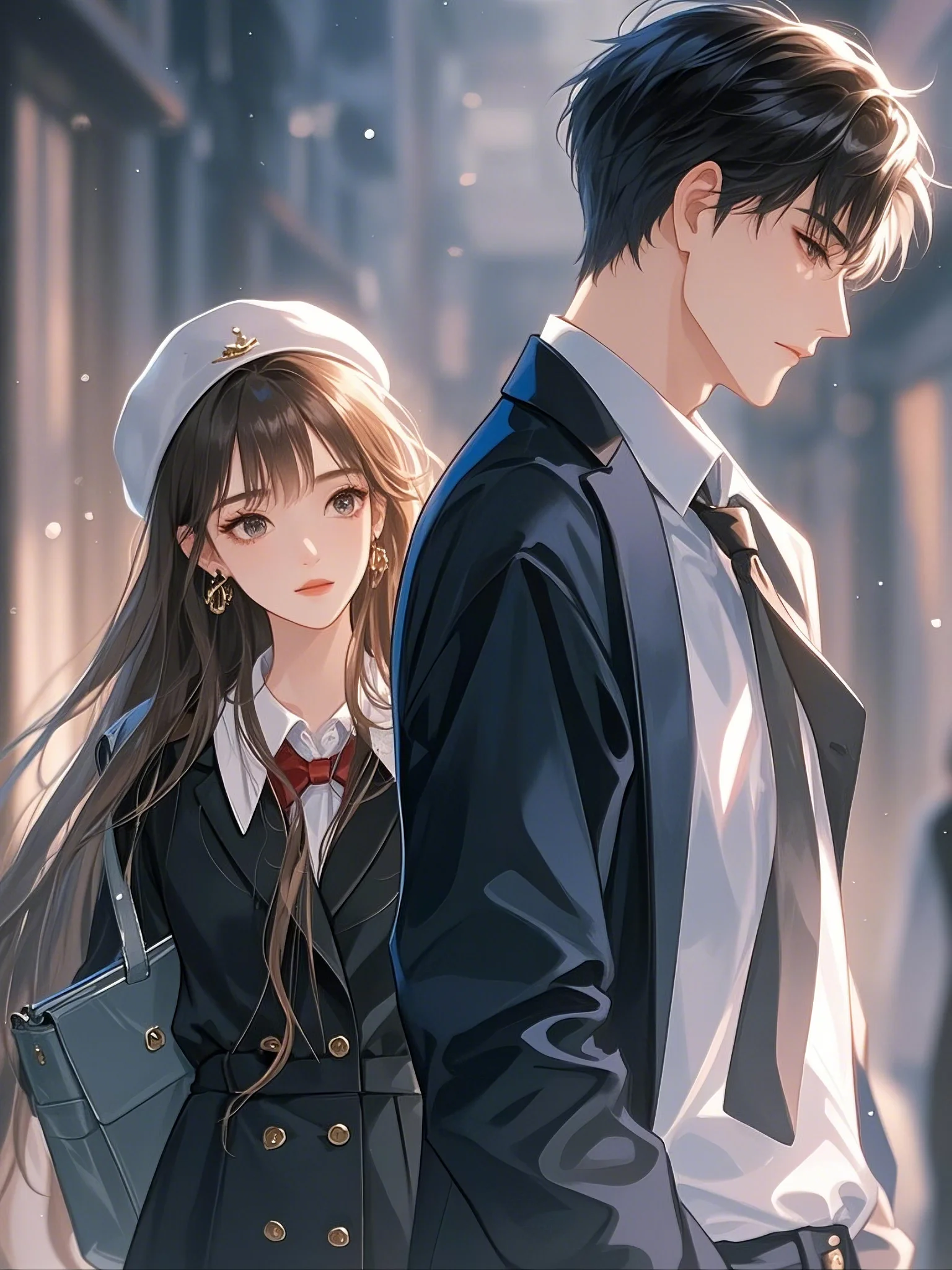 开放婚姻后我嫁给老公哥哥结局+番外