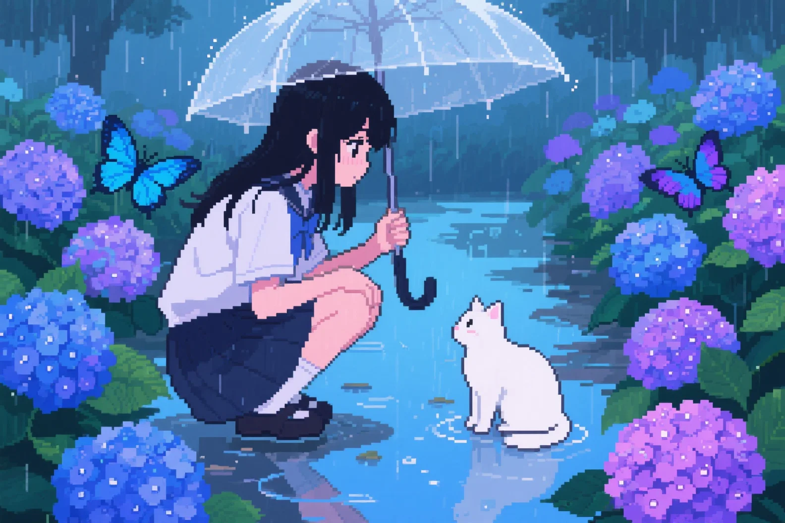 长相怨，不知休完结文