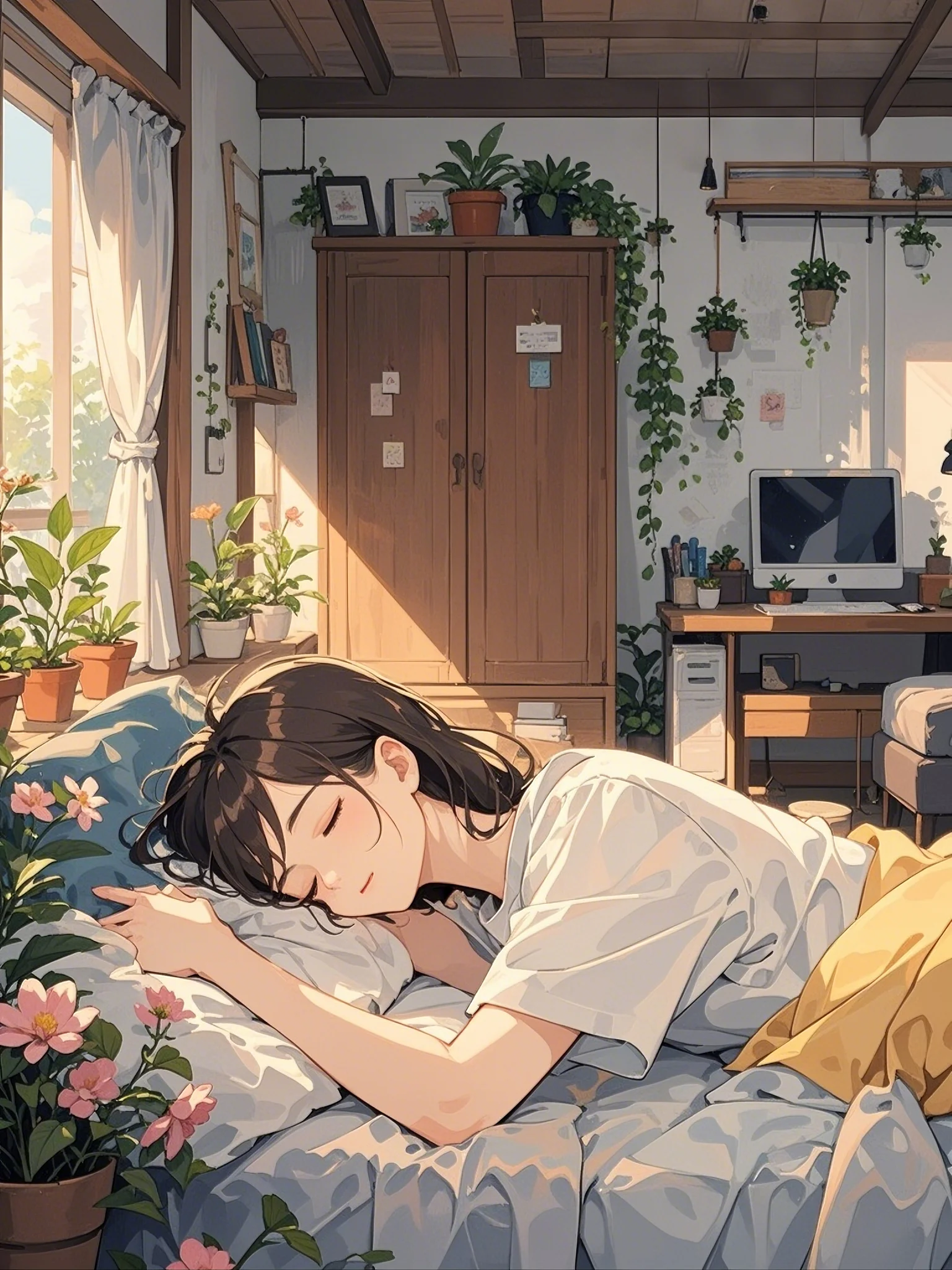 爱意付诸流水大结局