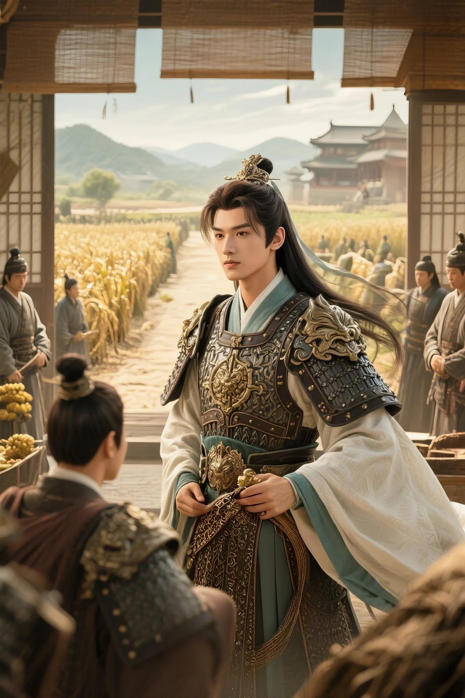 唱山歌我摆烂，师妹你慌什么无删版