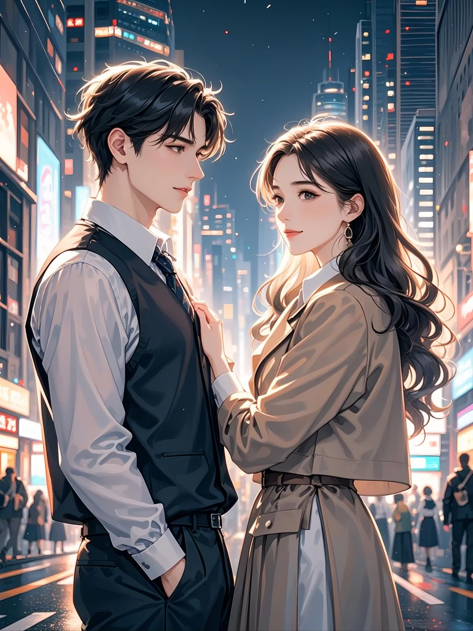 小师妹自称仙人转世后，求着我护她完结