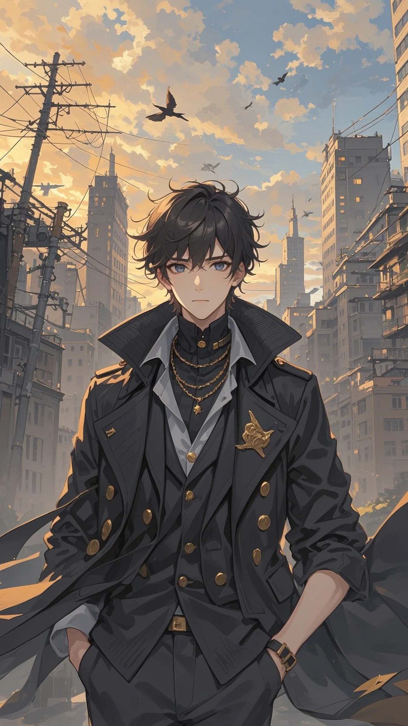 他说我是情劫，却为我疯魔仙尊玄翊前文+后续