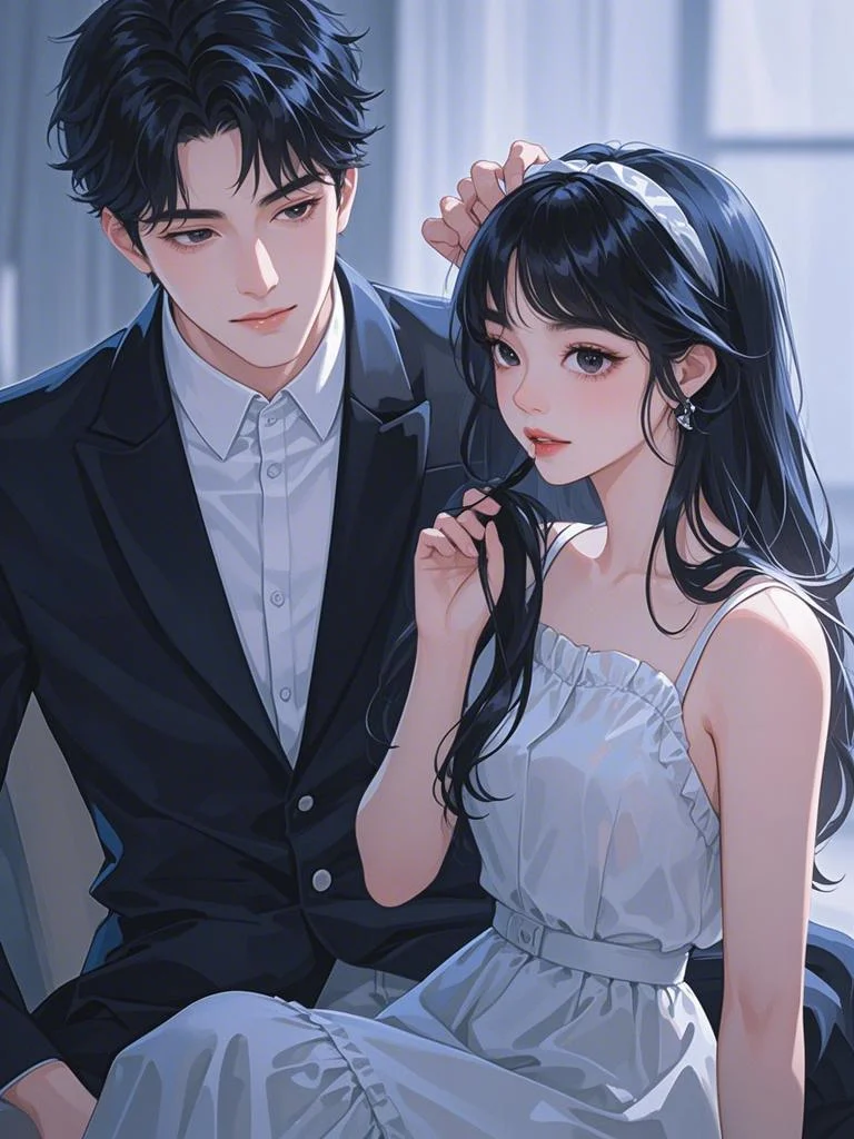 我和未婚夫接到系统任务后,他失忆了章节