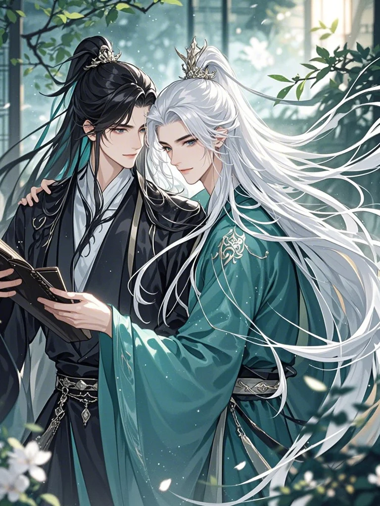 重生后，我与小师妹交换剑灵推介
