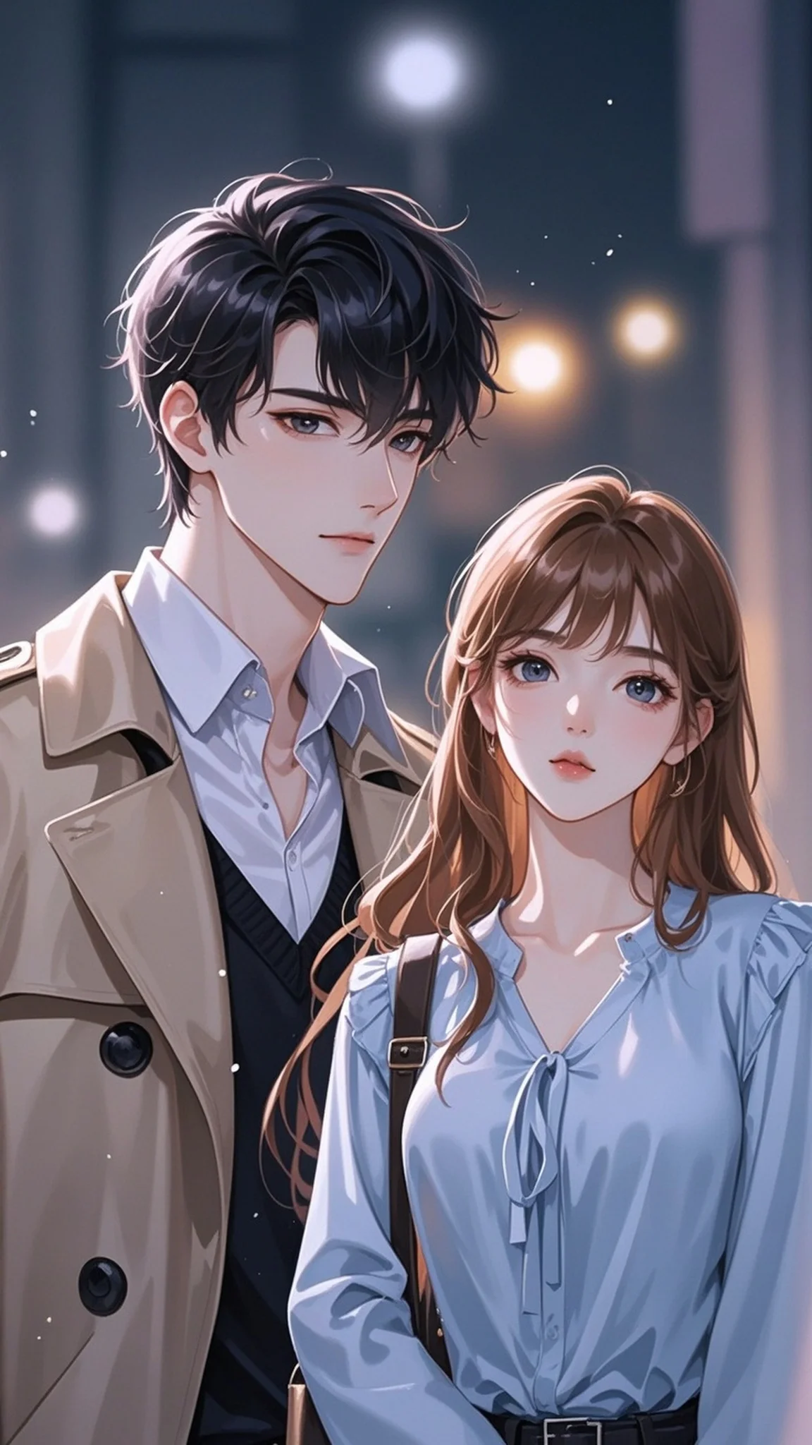 晒婚戒后，她说我抢了她老公完整