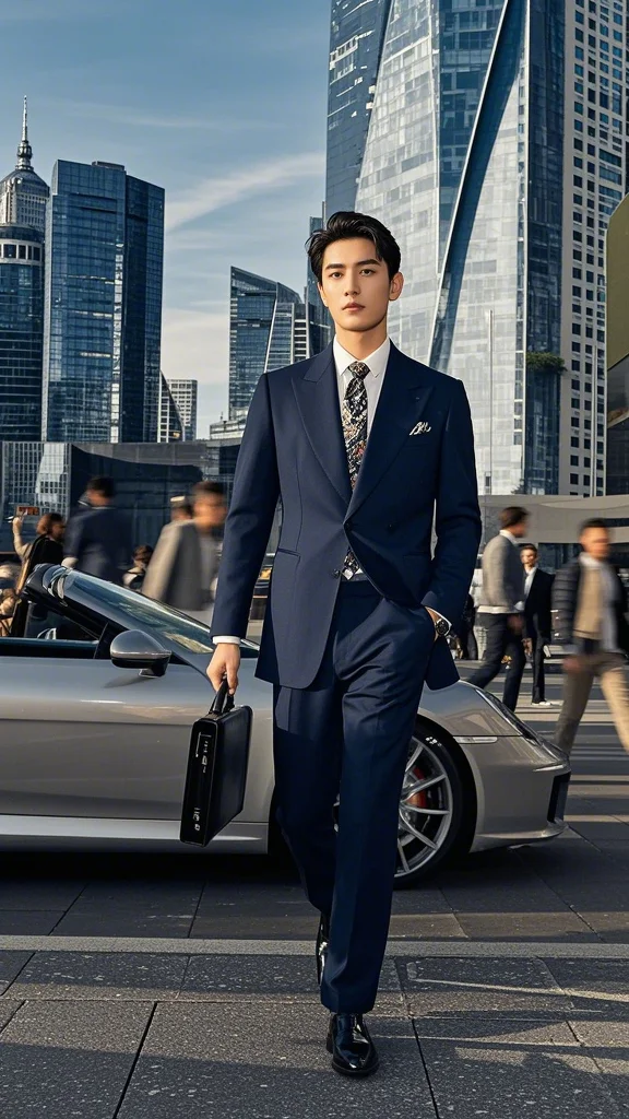 妻子让女儿给秘书儿子当狗，我当场离婚大结局