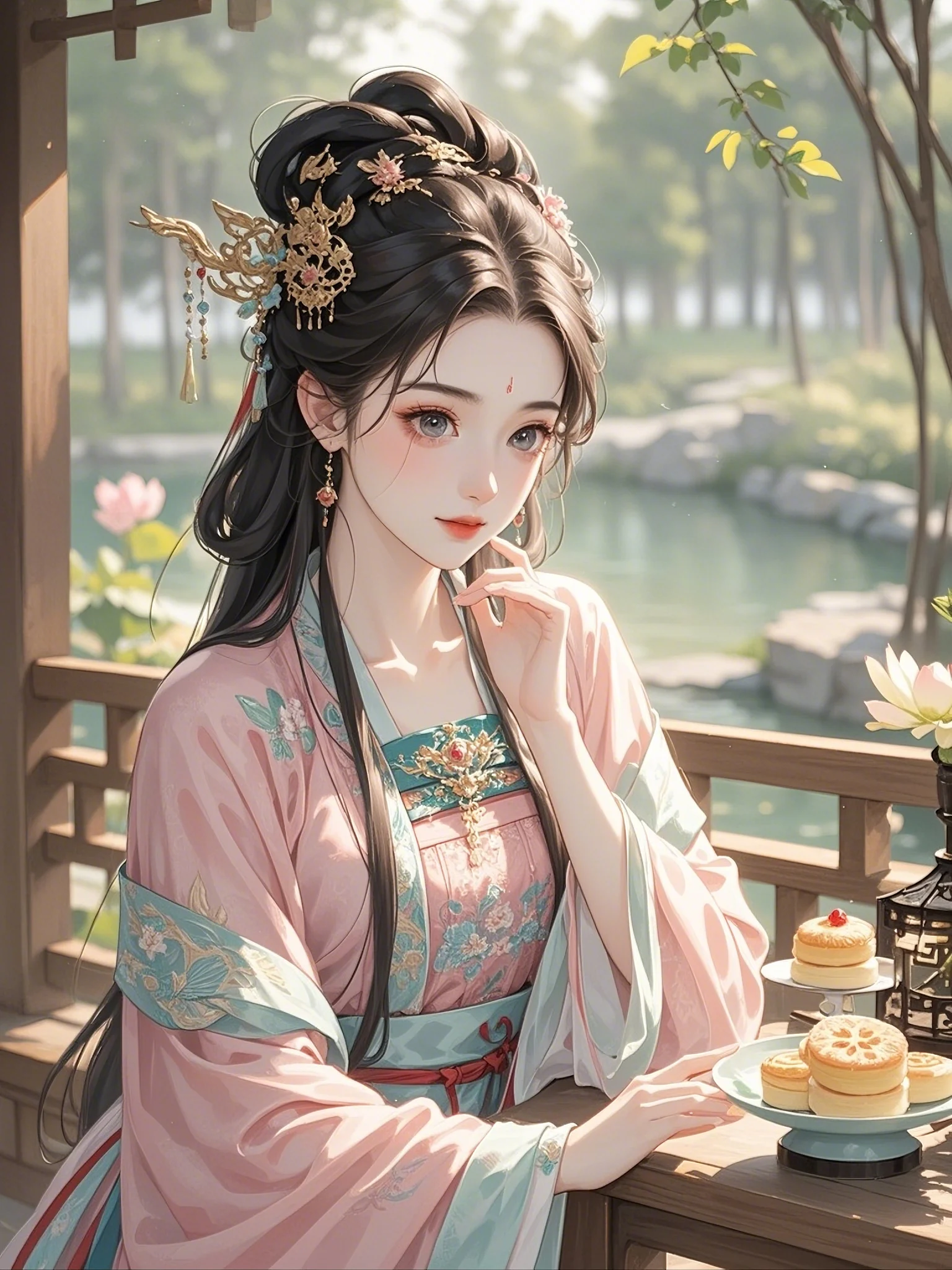 总裁老公带回四只金丝雀，我转头嫁给清冷师兄结局+番外