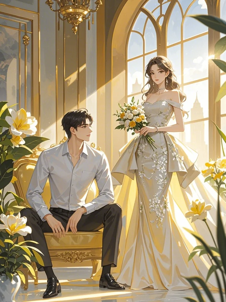 重回成婚前，如愿迎娶青梅的夫君却后悔了畅销巨著