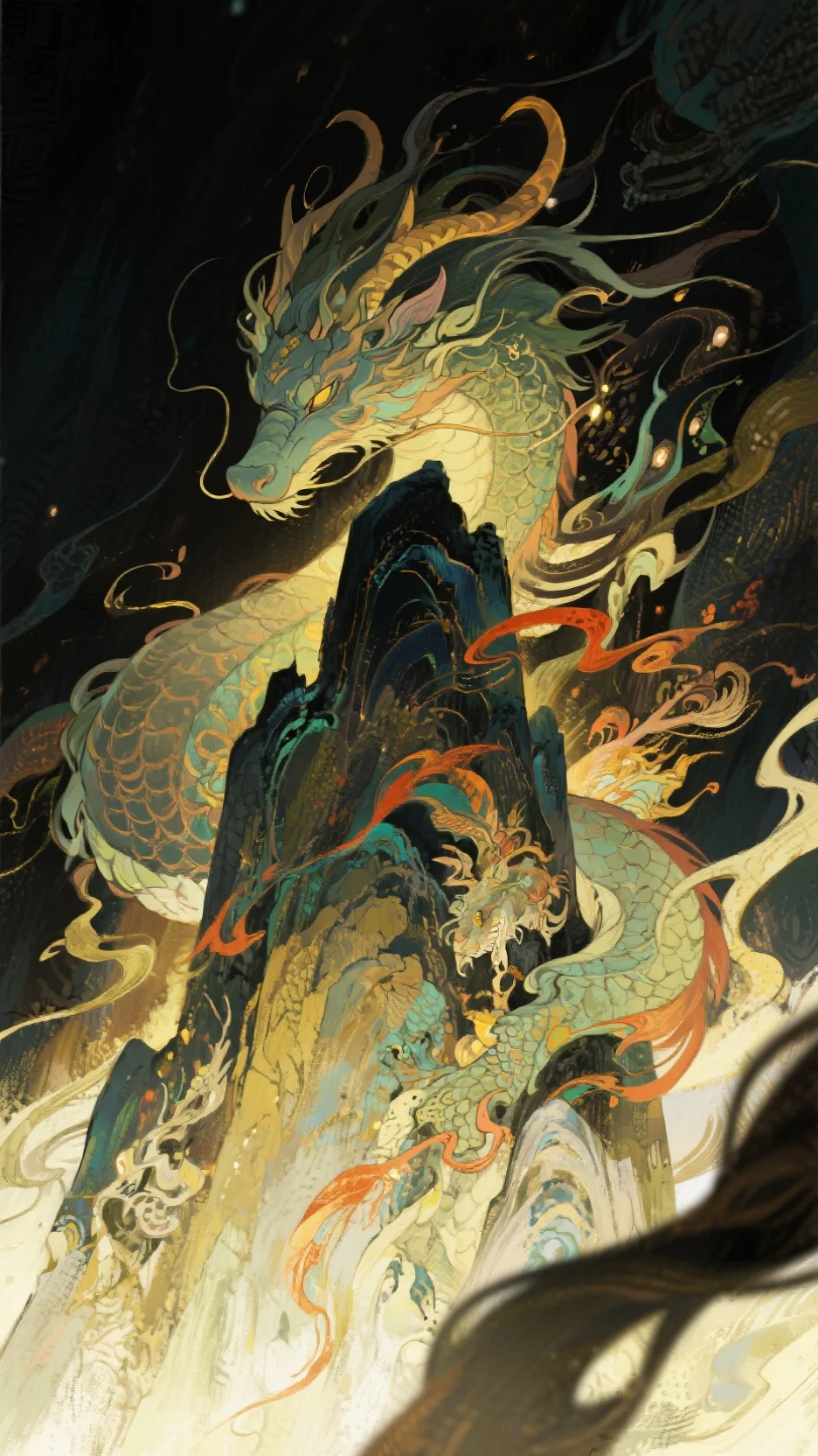 魂归地府后,我和姐姐在阎王面前致命对赌无错版
