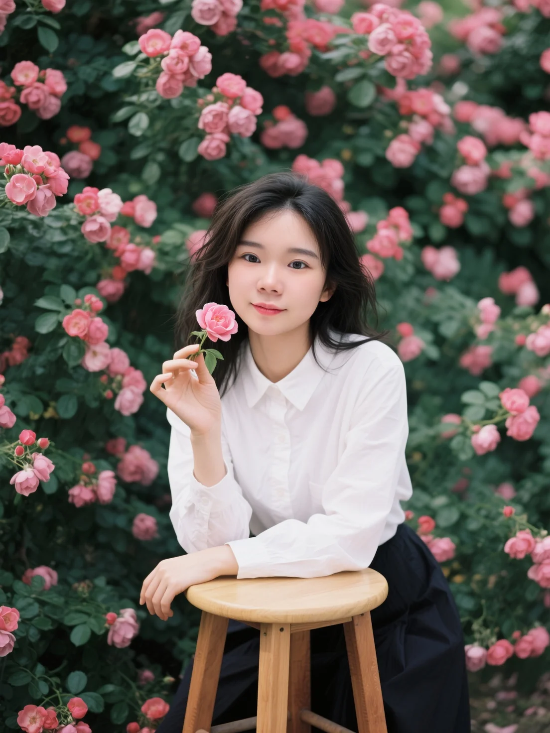 草尽红心，盼长提薇薇苏妮结局+番外