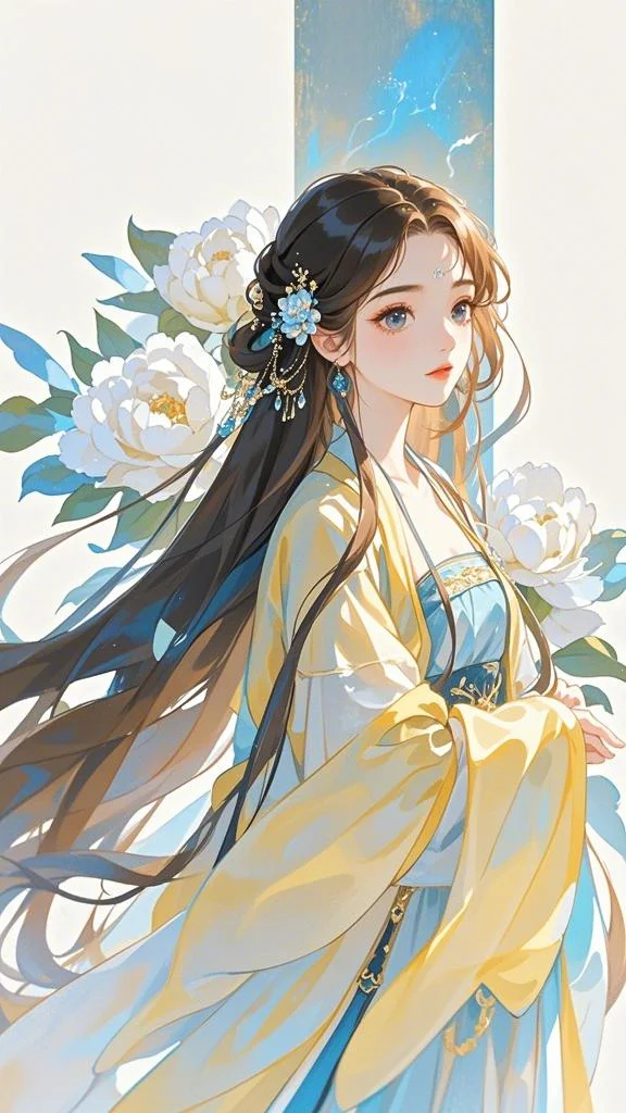 我借岁月陪我度黄粱免费
