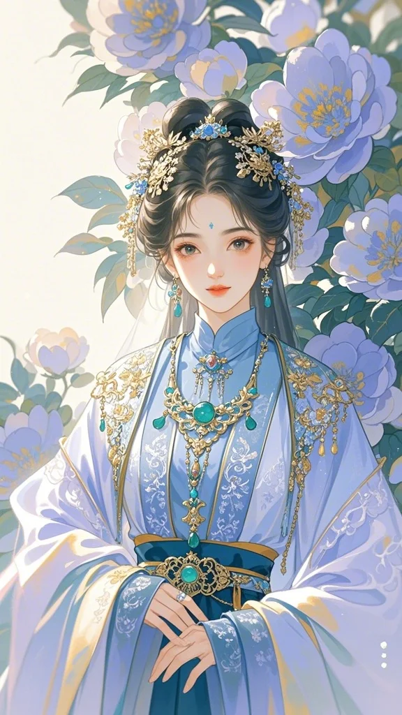 我借岁月陪我度黄粱小说