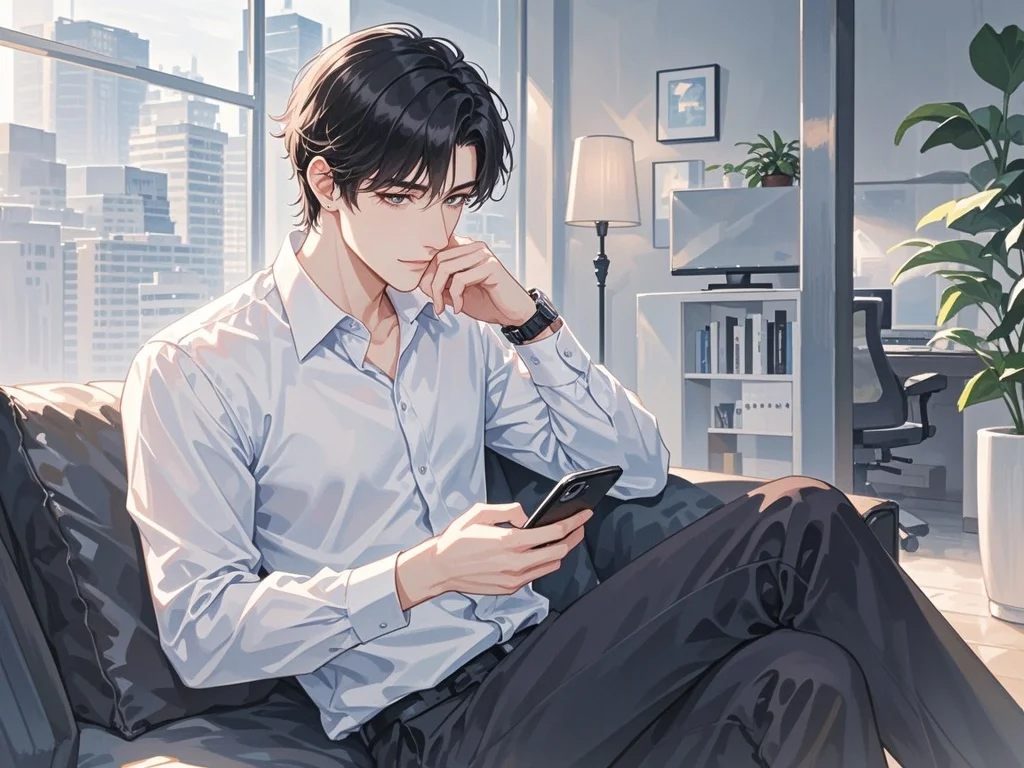 太太，顾总喊你生二胎完整
