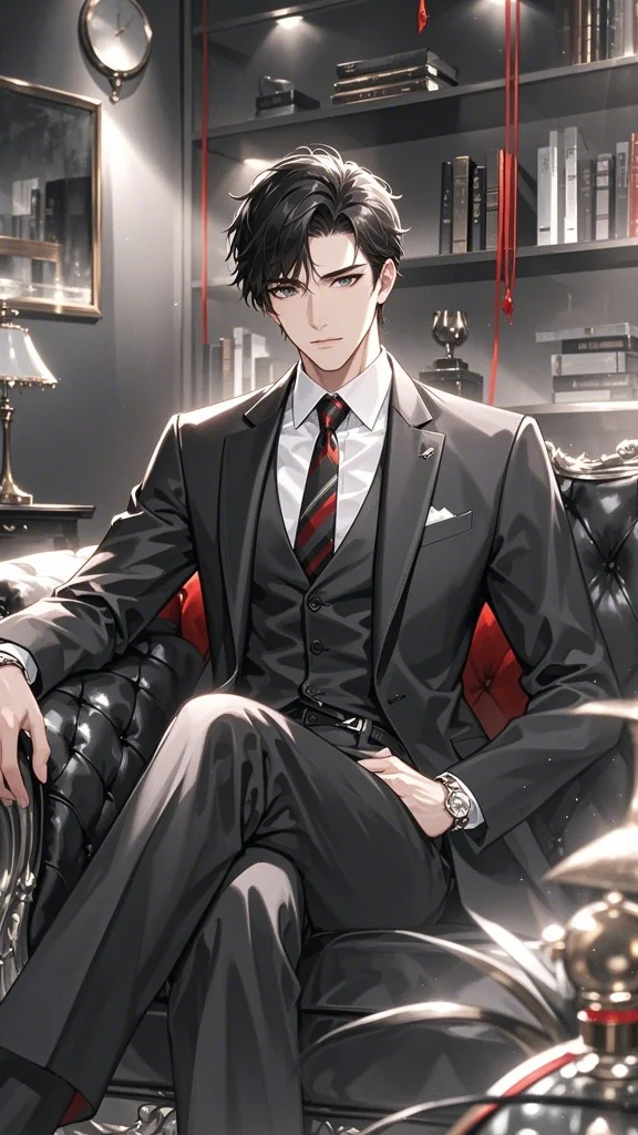 虐文女主觉醒后，谋杀男主一百次未删减版