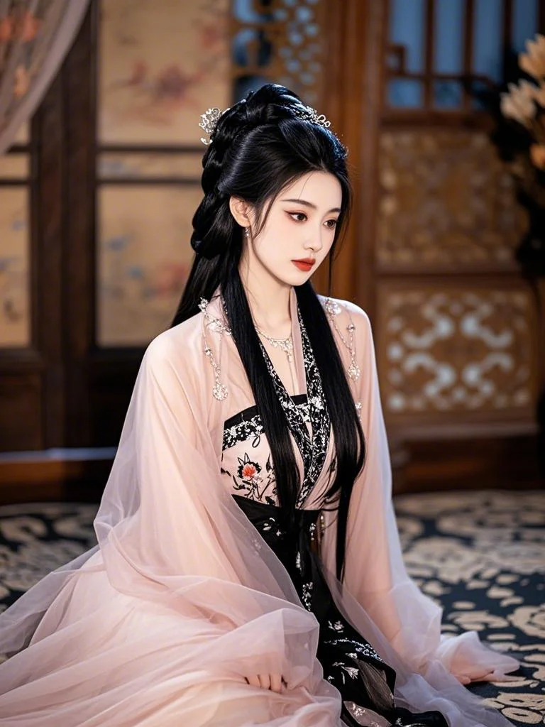 妹妹想用系统毁掉我后，她疯了无删减版