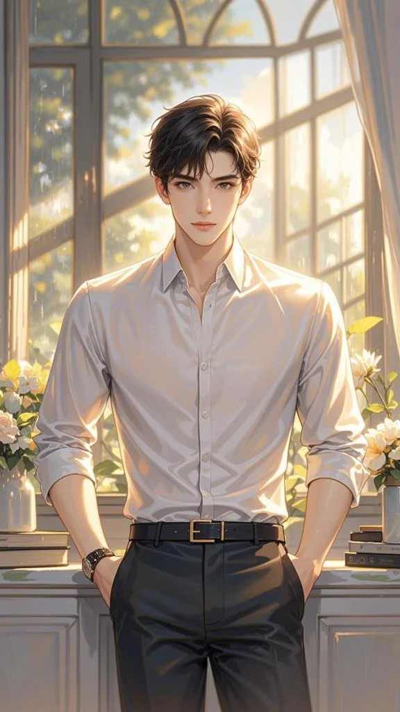 夫君娶十八姨娘的那天,我向他无错版