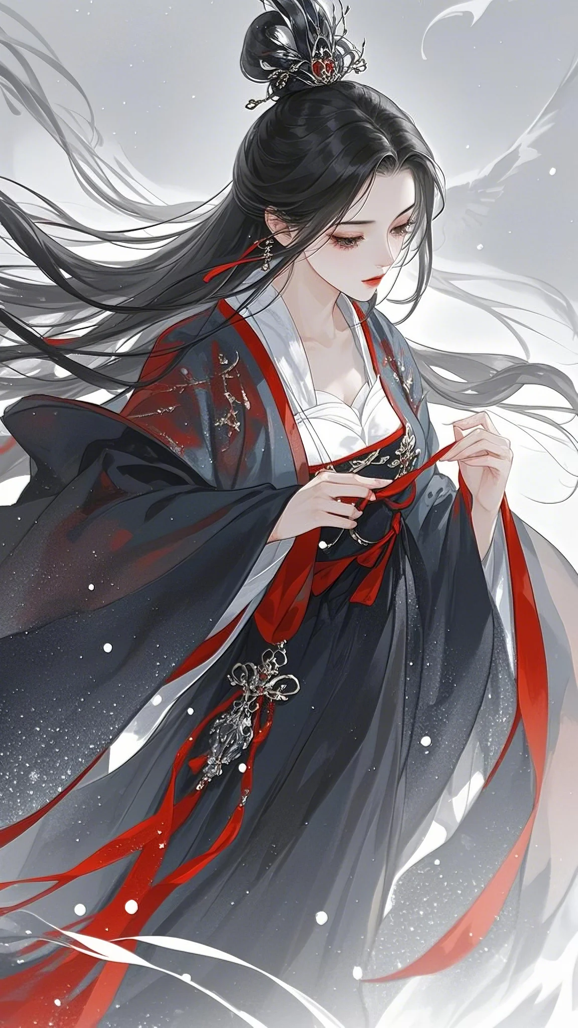 娶平妻吞嫁妆？主母转身高嫁九千岁质量好文