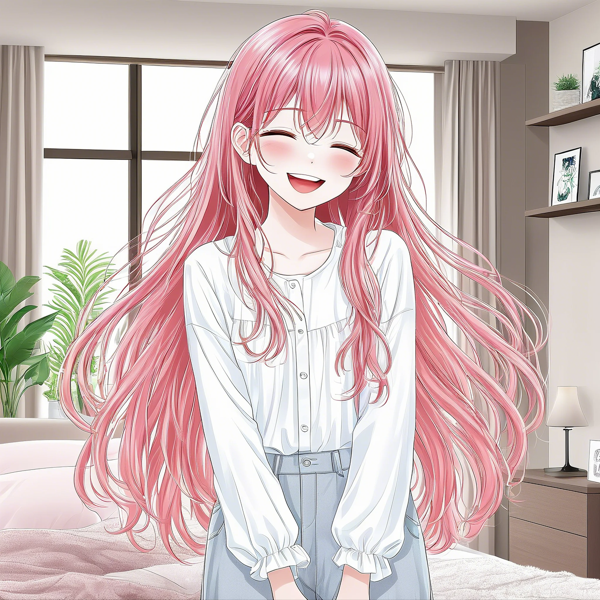 落花时节再无君完整