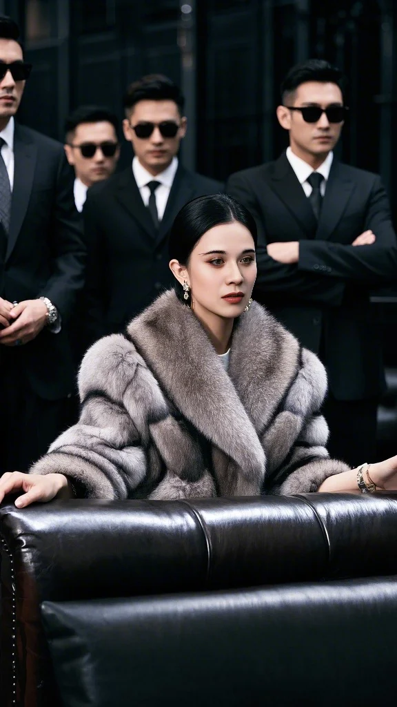 新婚夜，驸马竟让他哥代为洞房完结版