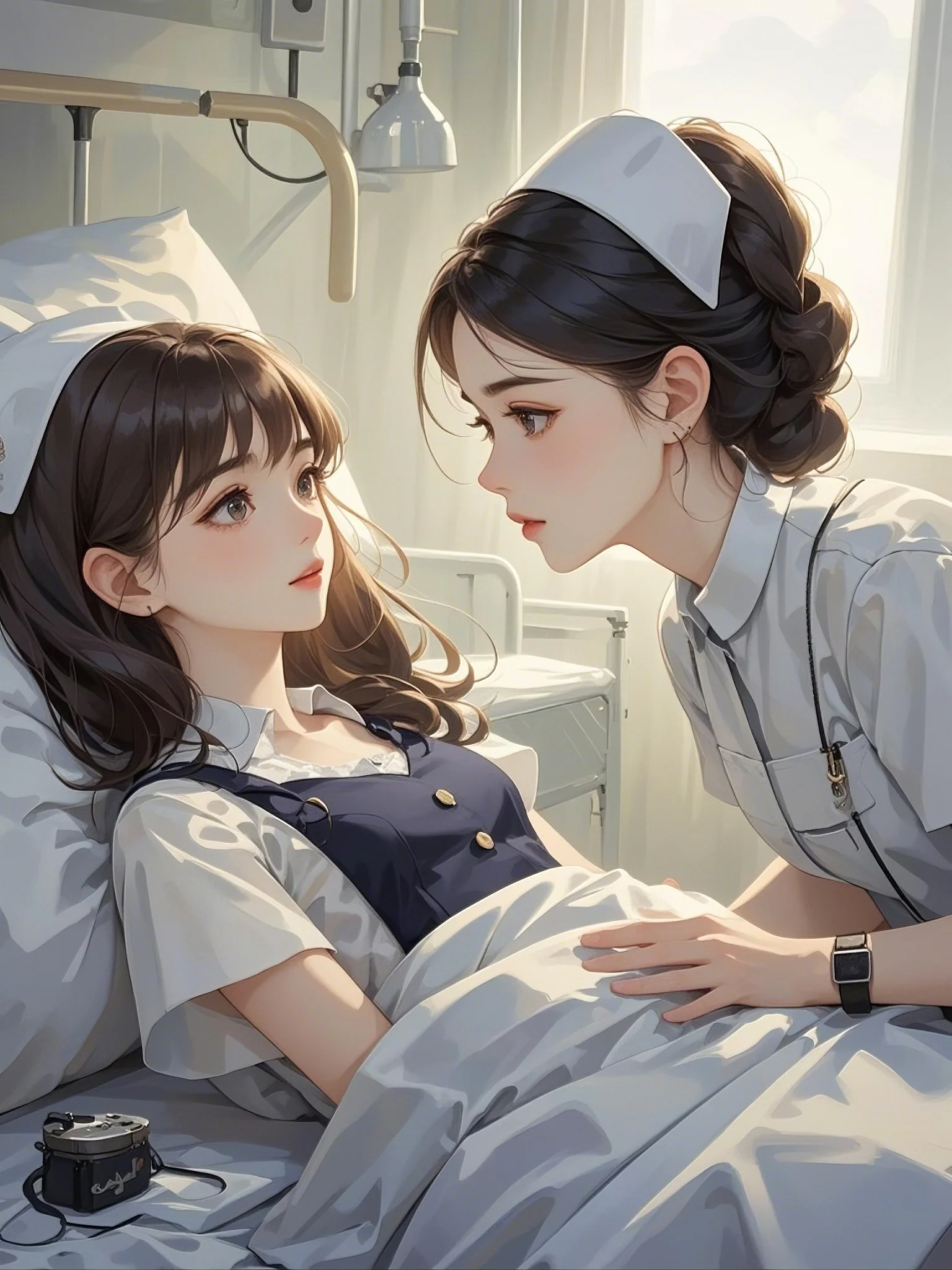 确诊肺癌后，男友为了攻略女亲手碾碎了我的梦想推介