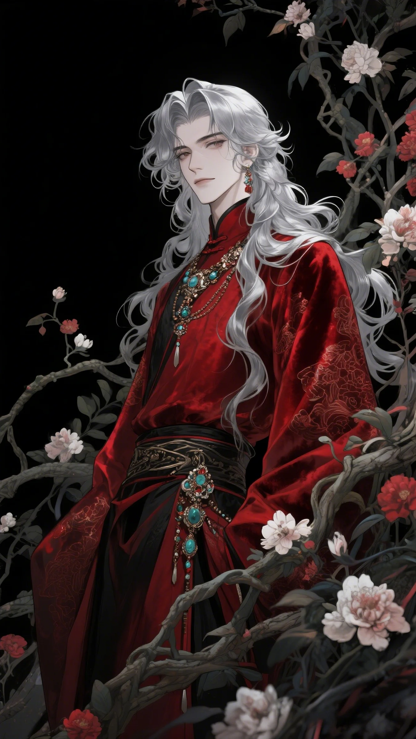 重生后，身为接阴人的我拒绝为太子妃接生TXT