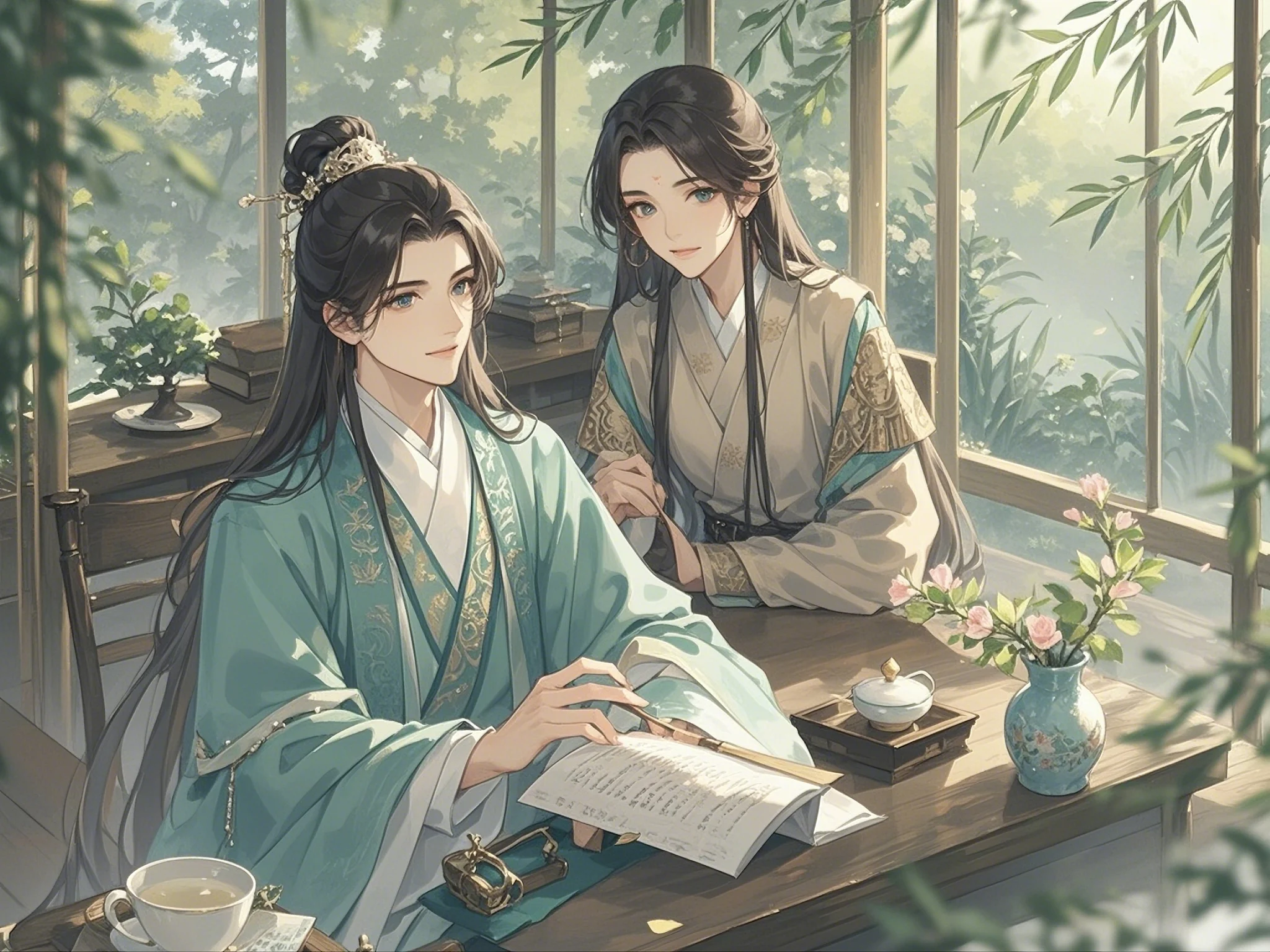 手撕渣男后，我成了亿万女首富完结版