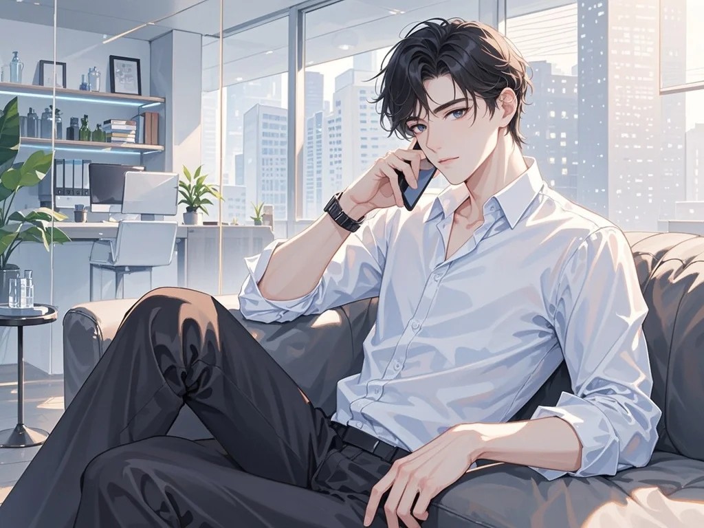 光落旧痕，新芒初生无删减全文