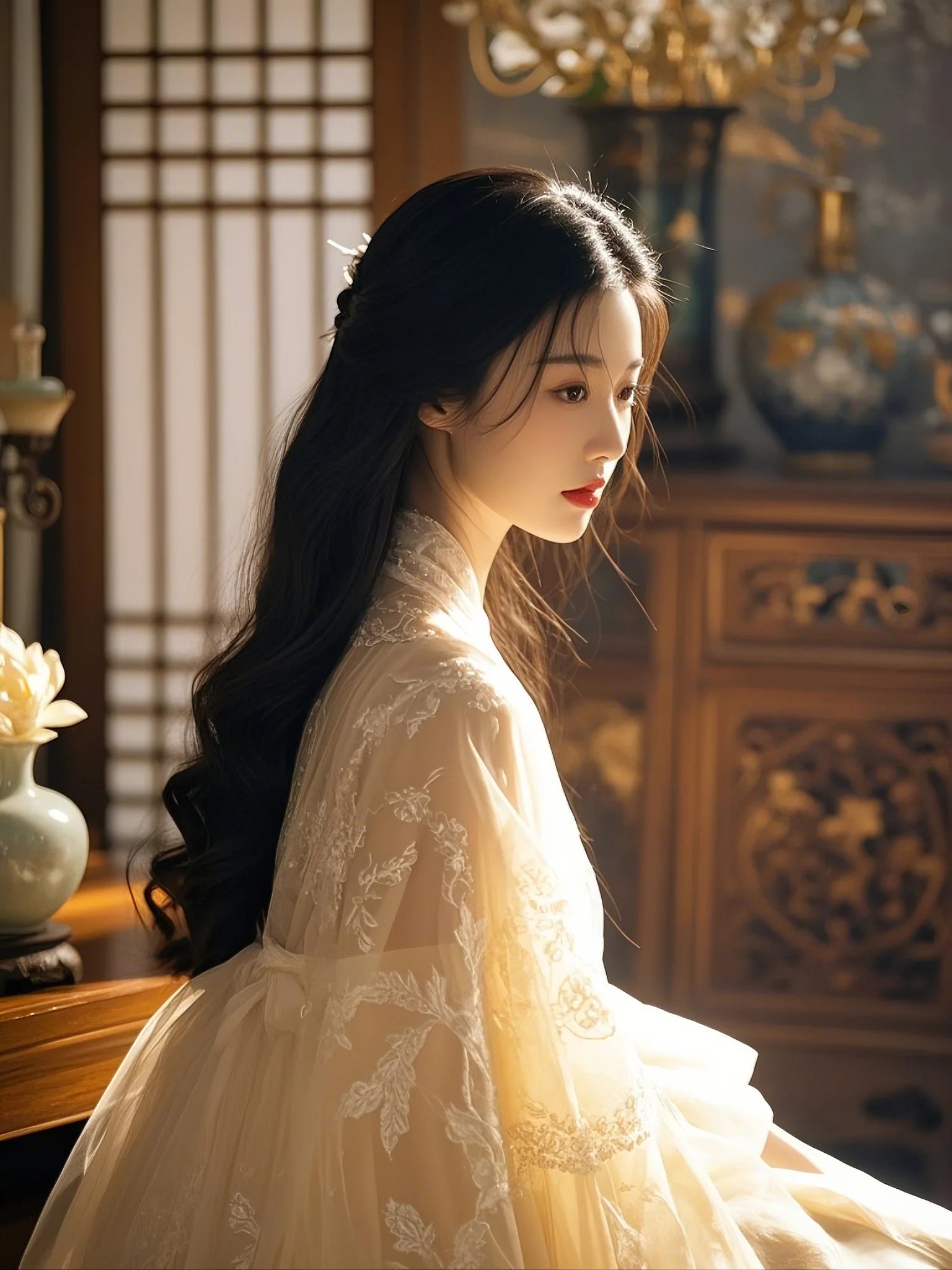 相公为了歹毒侍女，让我偿命完结