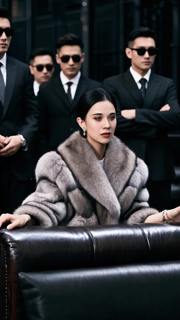 未婚夫的情妹妹抢我订婚礼服后精选